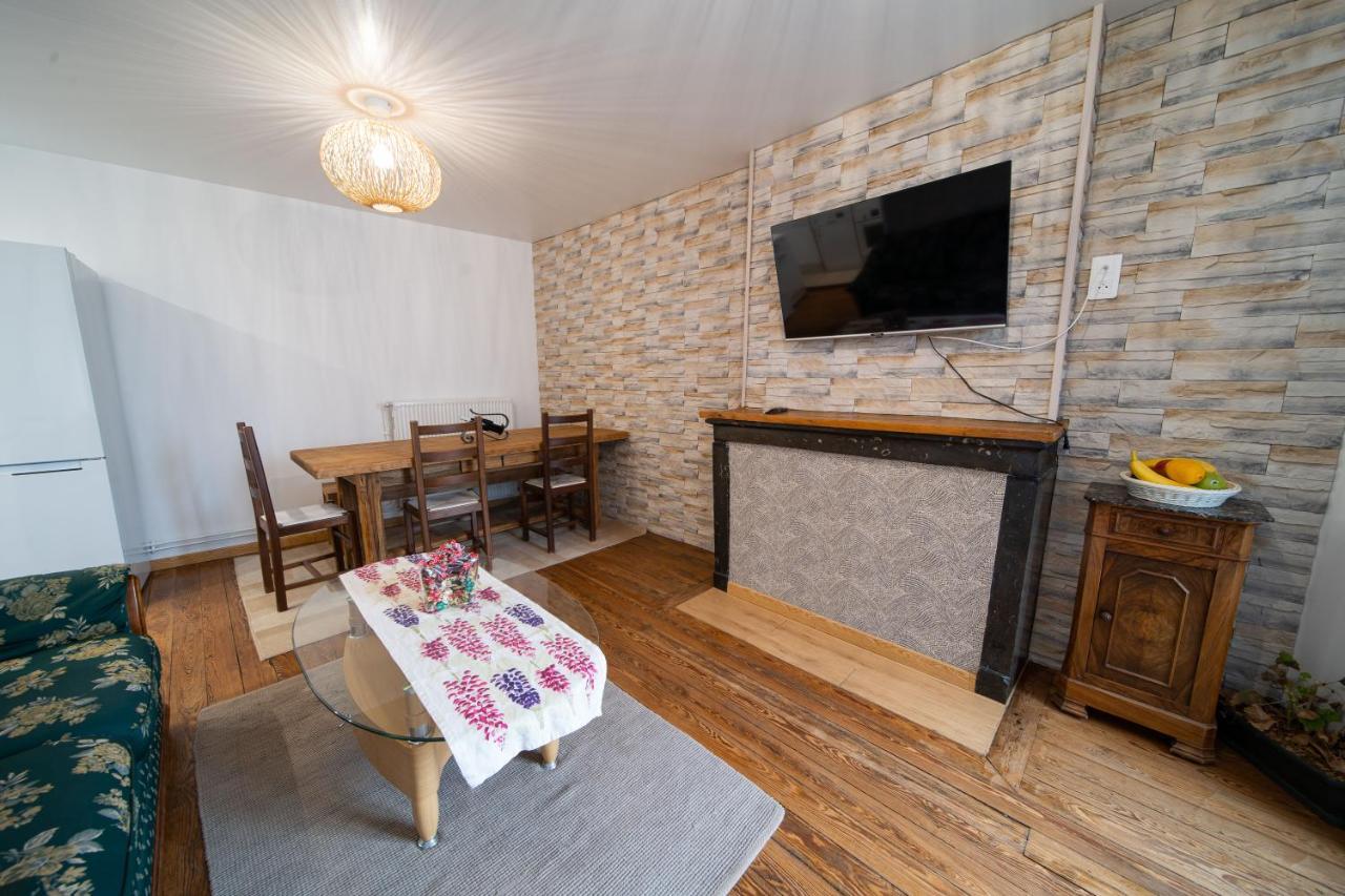 Appartement Haut De Gamme Centre Ville 샬롱쉬르송 외부 사진