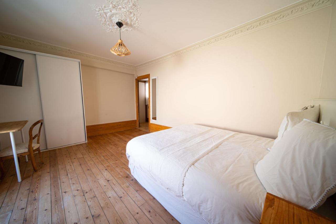 Appartement Haut De Gamme Centre Ville 샬롱쉬르송 외부 사진
