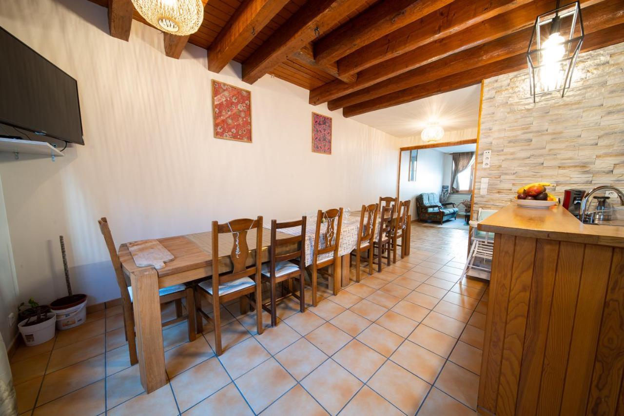 Appartement Haut De Gamme Centre Ville 샬롱쉬르송 외부 사진