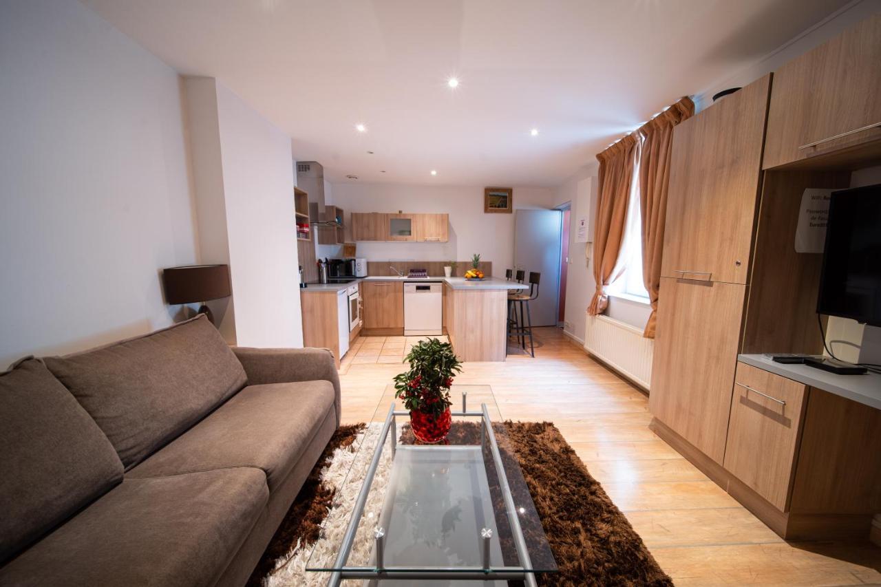 Appartement Haut De Gamme Centre Ville 샬롱쉬르송 외부 사진