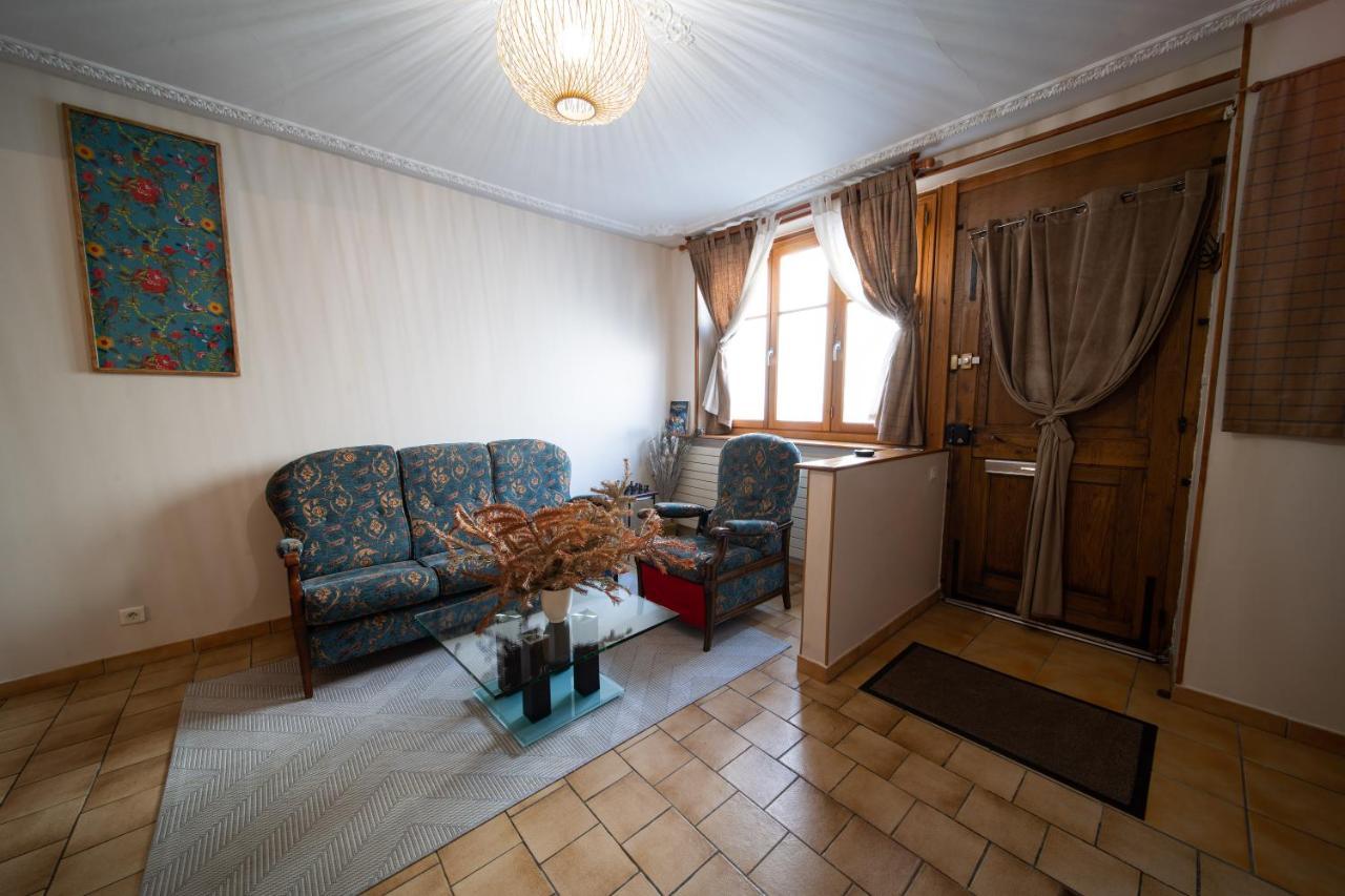 Appartement Haut De Gamme Centre Ville 샬롱쉬르송 외부 사진