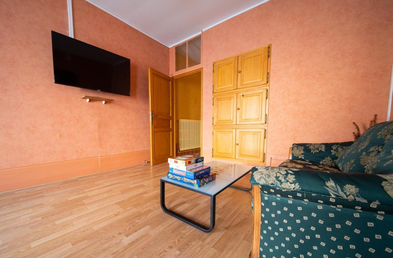 Appartement Haut De Gamme Centre Ville 샬롱쉬르송 외부 사진